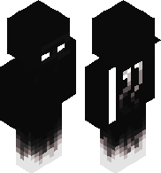 preview for Creepy black cat