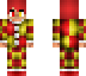 preview for Creepy costume