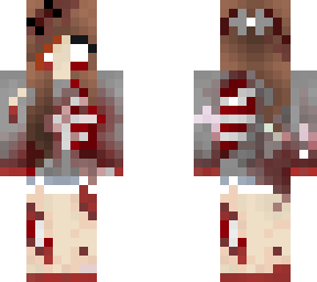 preview for Creepy girl Not mine