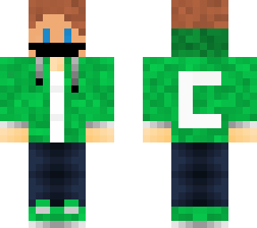 preview for Creepy Green Boy