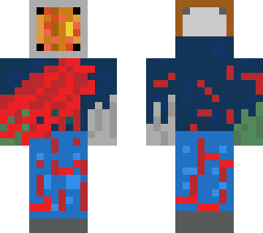 preview for Creepy Halloween TV man