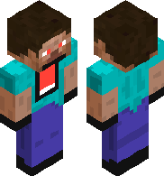 preview for creepy steve