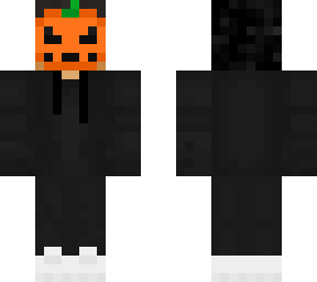 preview for CreepyGamer355 Halloween Classic without face on pullover