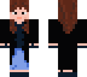 preview for CreepyScout Skin