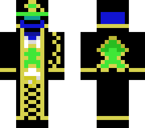 preview for Crewmate as Jotaro Part 6