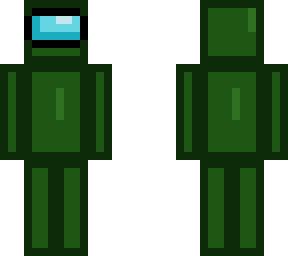 preview for Crewmate Dark Green