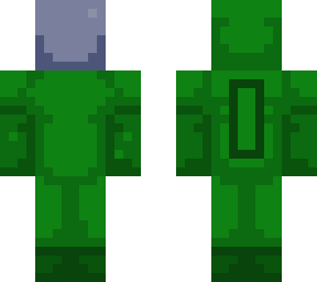 preview for Crewmate Green