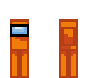 preview for Crewmate Orange