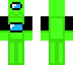 preview for Crewmate with Mini Crewmate on head