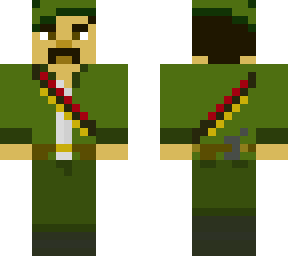 preview for Cristero