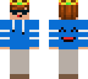 preview for Crown boy