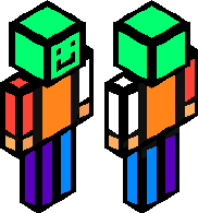 preview for Cubeman 