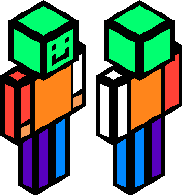 preview for Cubeman