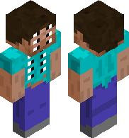 preview for Cursed steve