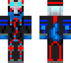 preview for Custom Pokemon Character  Luminara