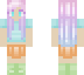 preview for Cute All pastel teen