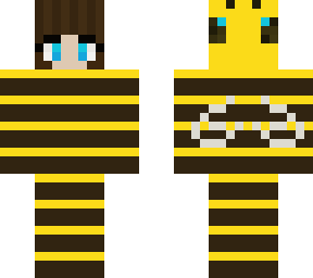 preview for Cute Bee Girl