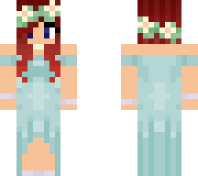 preview for Cute blue dress