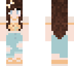 preview for Cute Brown Haired Girl