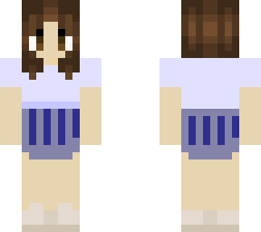 preview for Cute brown haired girl