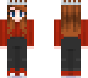 preview for Cute casual girl not my skin Read the description