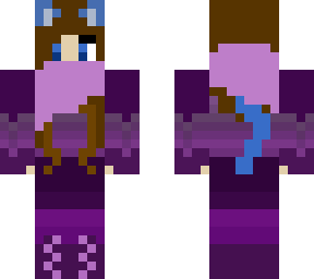 preview for Cute Cat Girl With Scarf 2