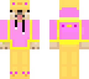 preview for CUTE DOG WITH PINK SWEATER