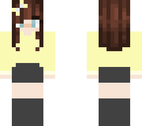 preview for cute fall girl