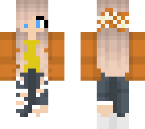 preview for Cute fall girl edited