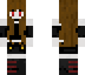 preview for Cute Girl As A Vampire