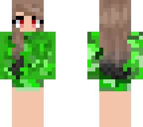 preview for cute girl i made for my freind