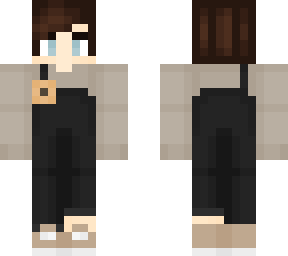 preview for Cute Guy With Overalls