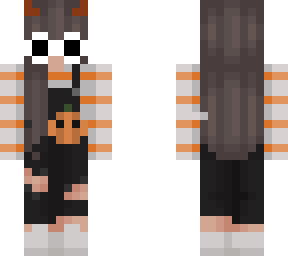 preview for Cute Halloween Chick w clout glasses