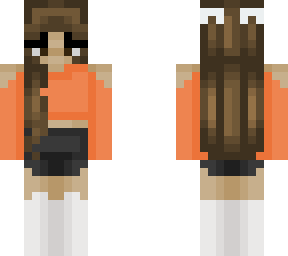 preview for Cute Halloween Girl