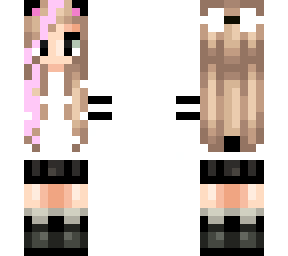 preview for cute panda girl