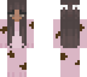 preview for cute piggie costume