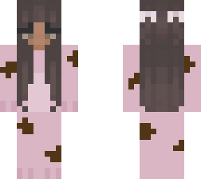 preview for cute piggie costume