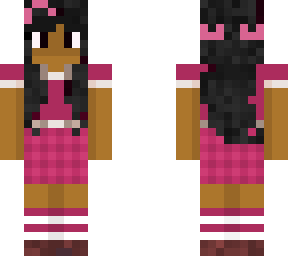 preview for Cute pink girl