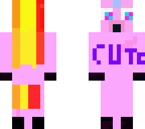 preview for Cute Pink Unicorn