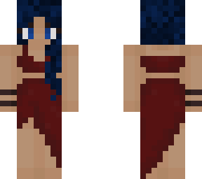 preview for cute red outfit