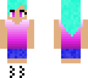 preview for cute summer girl