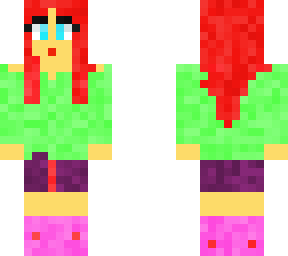 preview for Cute SummerWinter Girl