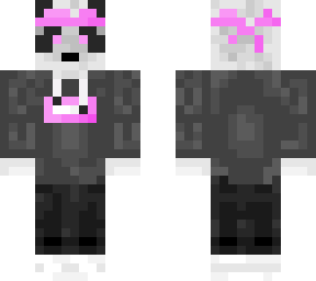 preview for cute supreme panda girl