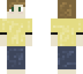 preview for Cute werewolf boy