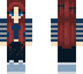 preview for Cute winter girl