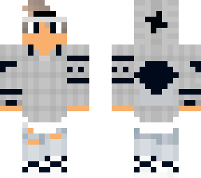 preview for Cute wolf boy