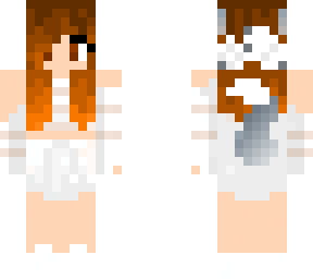 preview for CuteWolfGirl