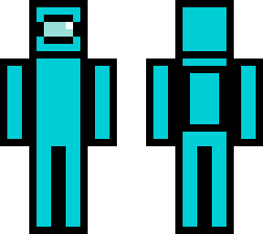 preview for Cyan Among Us