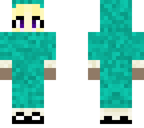 preview for Cyan Costume