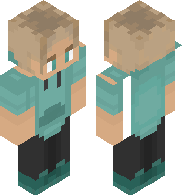 preview for Cyan hoodie (revamped)